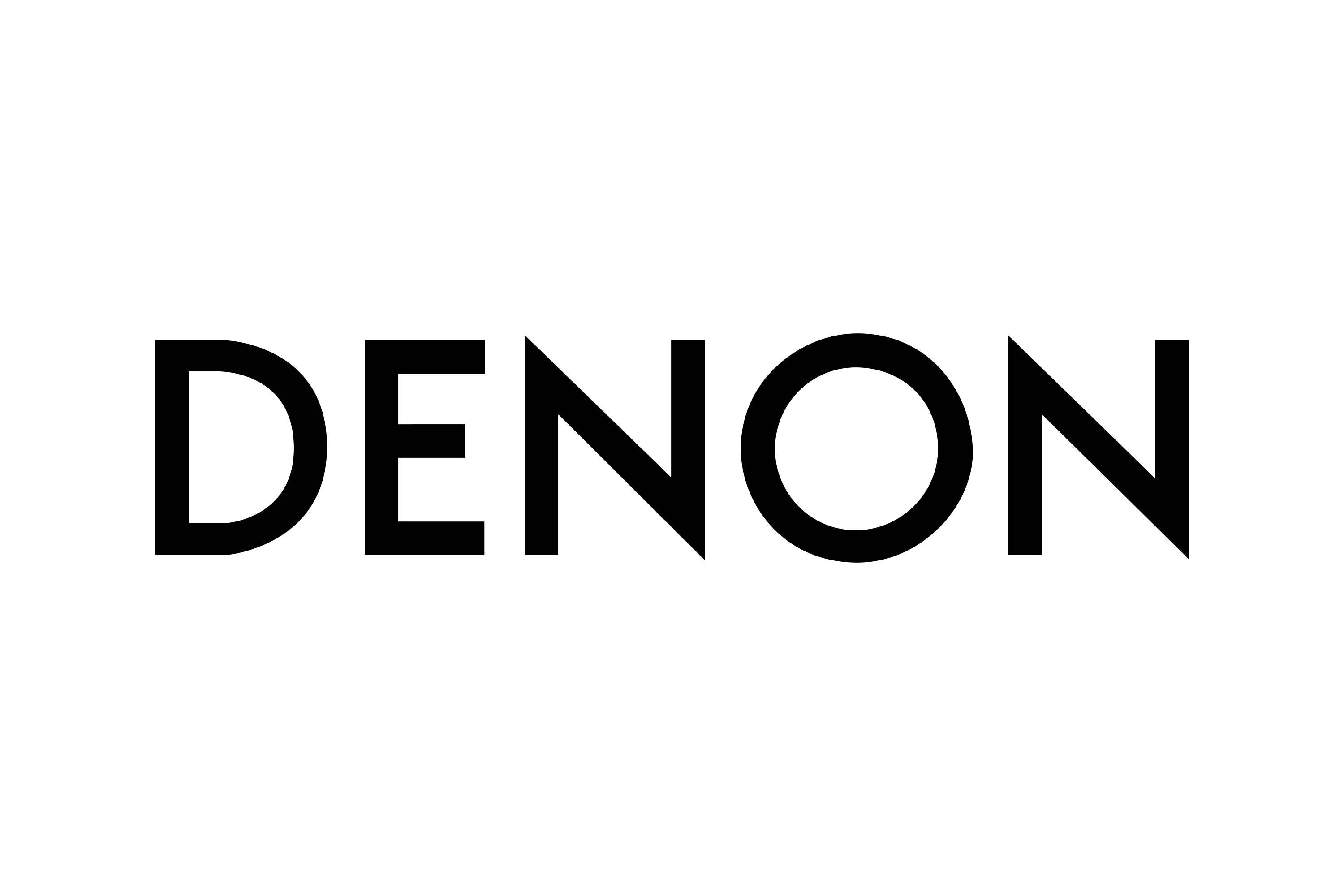 Denon logo